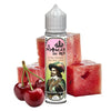 🍒🍉 E-liquide Cerise Pastèque - Le Potager du Roi | 50ml - Base Végétol